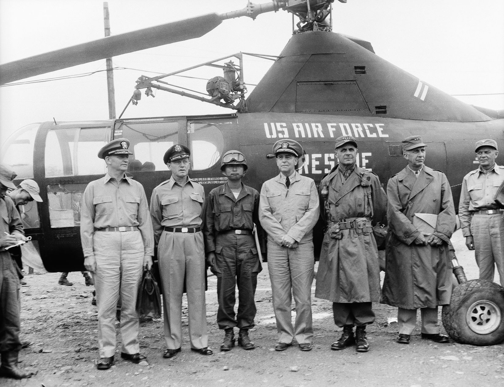 1951: Korean War Armistice